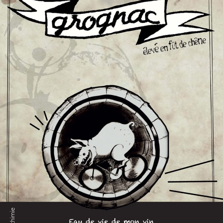 Grognac • 2018