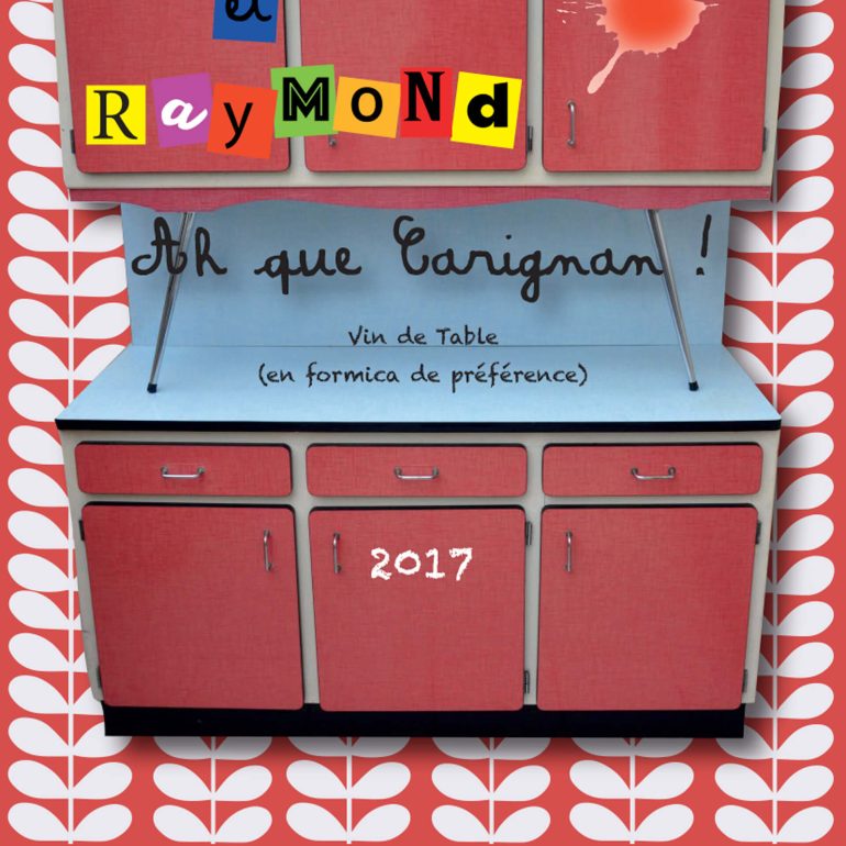 Josette et Raymond • 2017