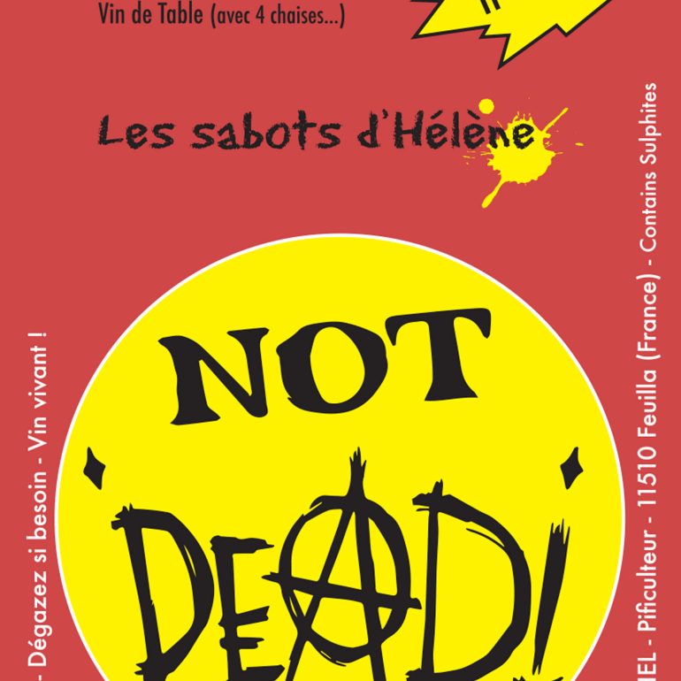 Pif not dead • 2019