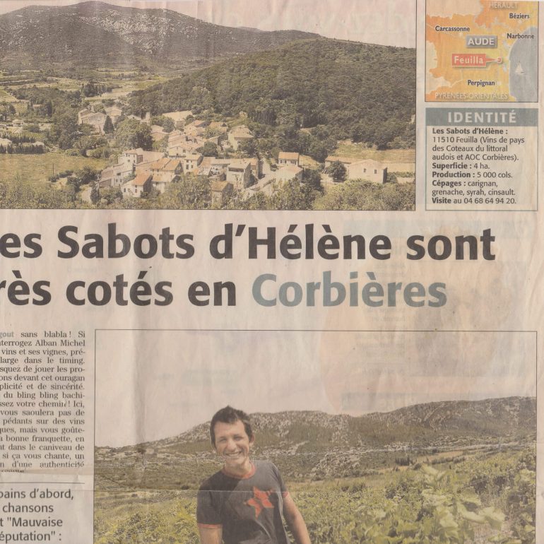 L'indépendant - part-1 • 2008